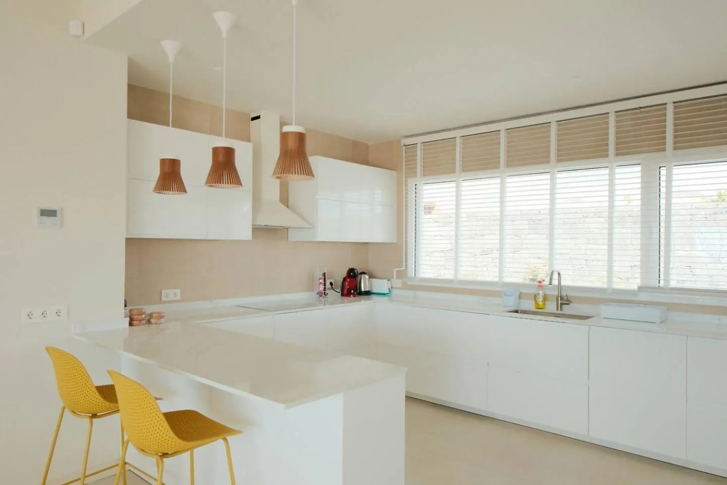 Villa Aine Luxury Villa Puerto Calero Spanyolország