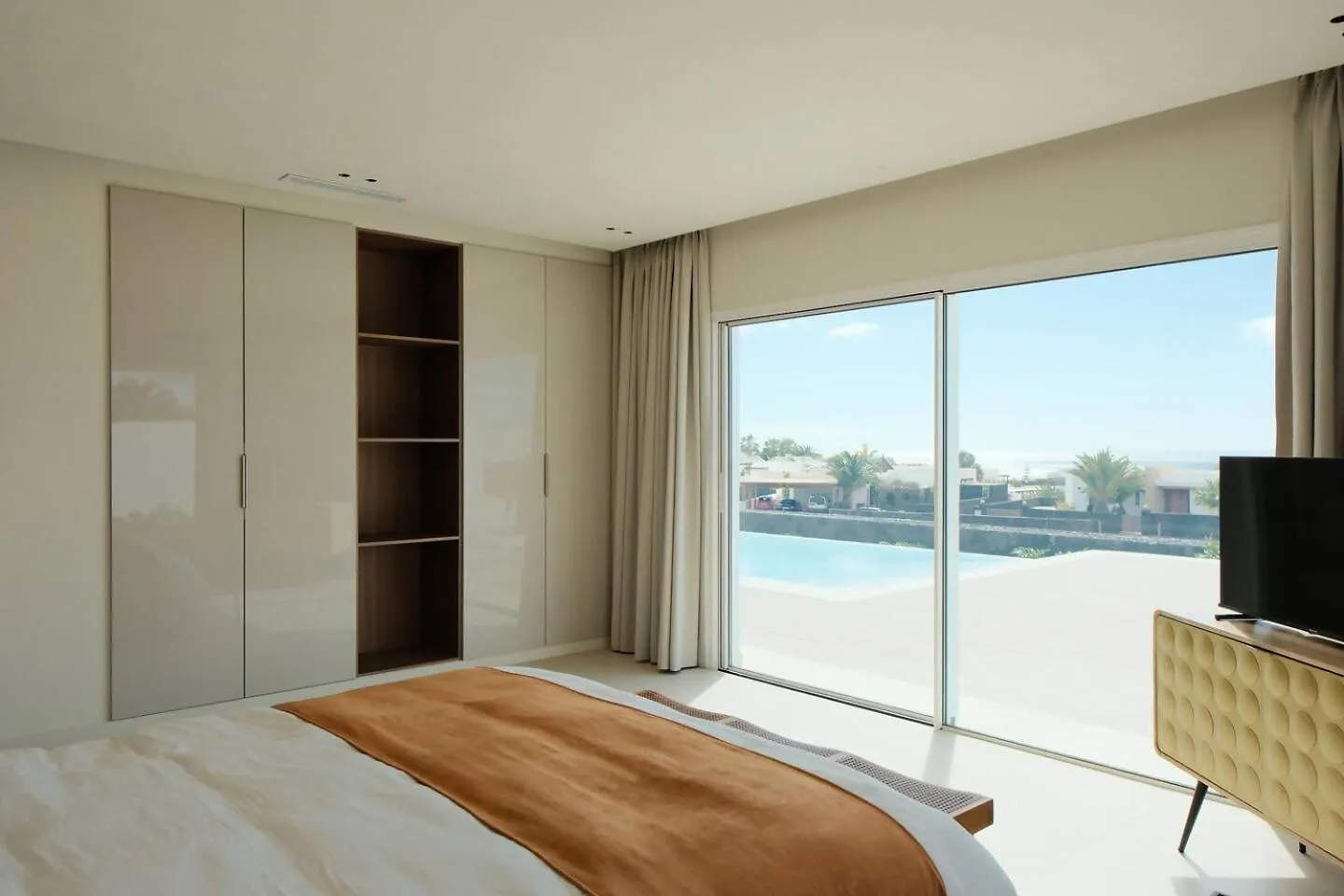 Villa Aine Luxury Villa Puerto Calero 0*,
