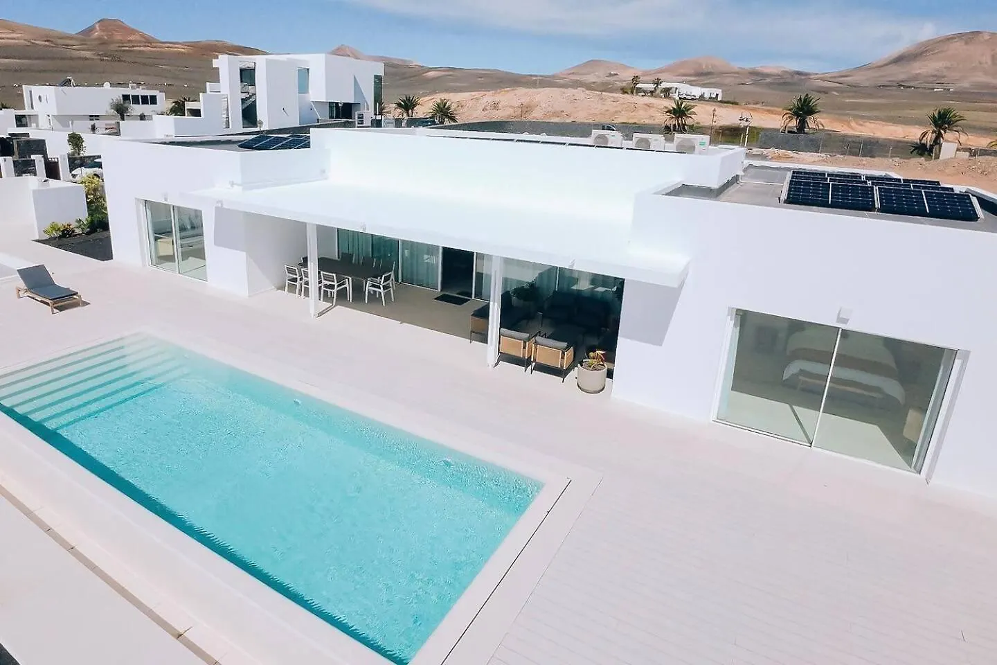 Villa Aine Luxury Villa Puerto Calero